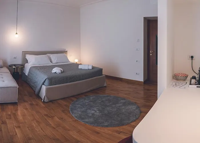בית הארחה Habitat 42 4*
